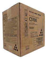Ricoh Toner (ProC5100) C5100S, C5110S - Black